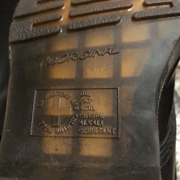 Dr. Martens boots - AW005 size EU 37 - Picture 8 of 16